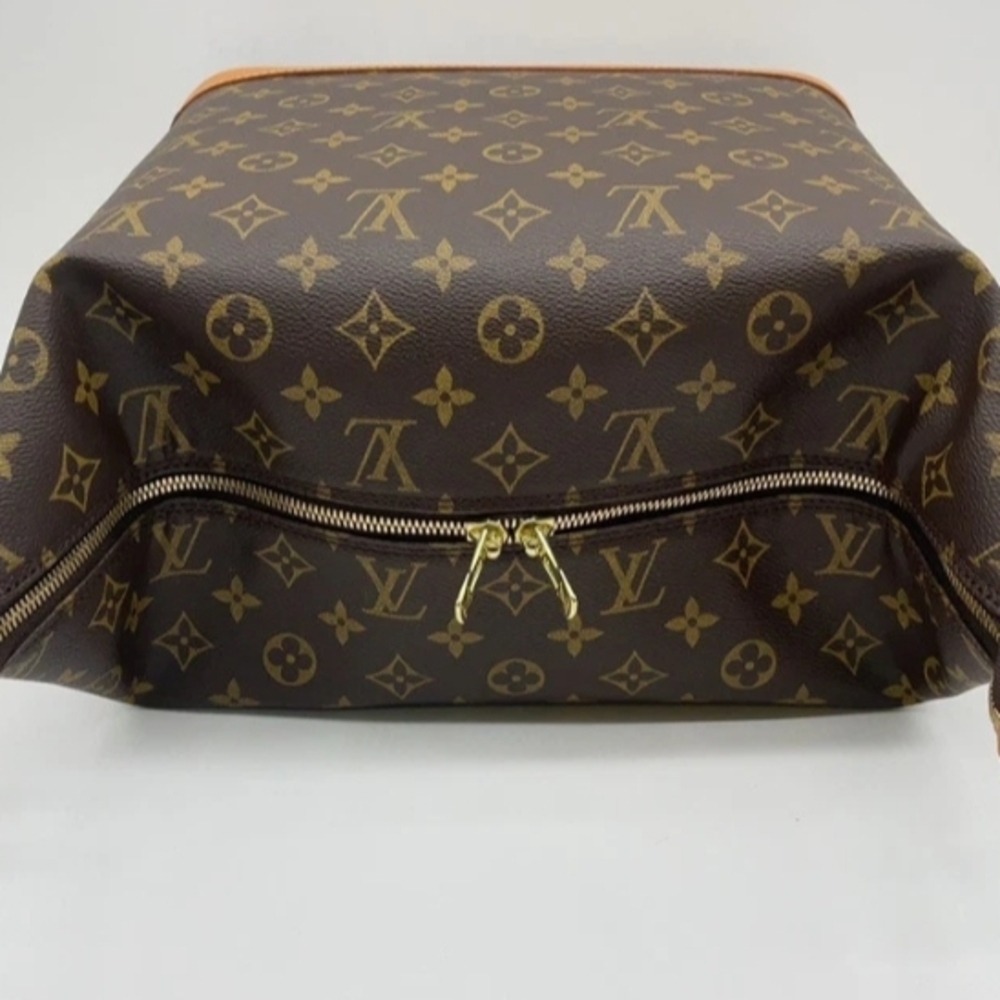 SALE! Ltd Edition Louis Vuitton Monogram Sharon Stone Vanity Star Bag/DB/Box - Picture 8 of 16
